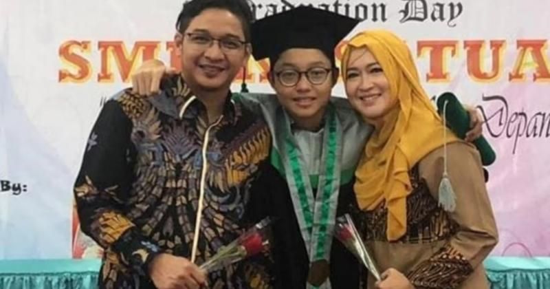 8 Fakta Keluarga Kiesha Alvaro, Anaknya Pasha Ungu